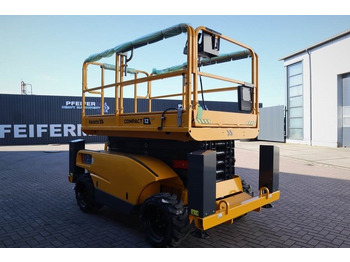 Leasing de Haulotte Compact 12DX Valid Inspection, *Guarantee! Diesel,  Haulotte Compact 12DX Valid Inspection, *Guarantee! Diesel,: foto 2