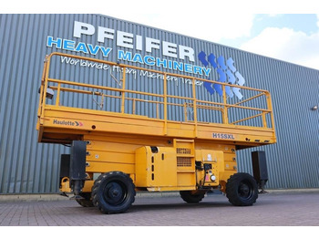 Plataforma de tijeras HAULOTTE