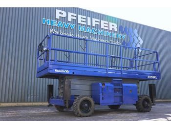 Plataforma de tijeras HAULOTTE