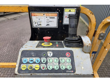 Plataforma de tijeras Haulotte H18SXL Diesel, 4x4 Drive, 18m Working Height, 500k: foto 4 Plataforma de tijeras Haulotte H18SXL Diesel, 4x4 Drive, 18m Working Height, 500k: foto 4