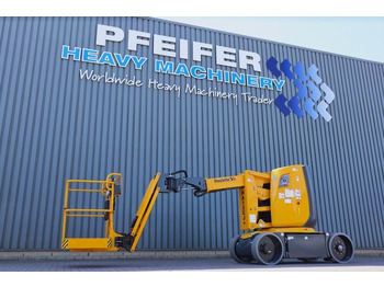 Plataforma articulada HAULOTTE