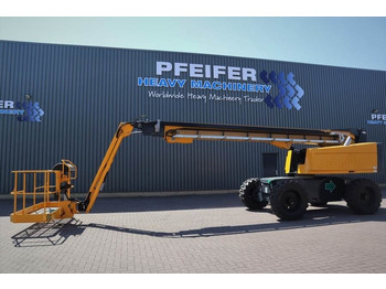 Plataforma telescopica HAULOTTE