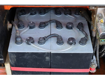 Plataforma de tijeras Holland Lift Ecostar HL-11816 Electric, 14m Working Height, 300: foto 5