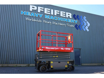 Plataforma de tijeras