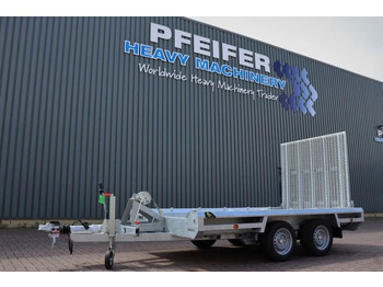 Remolque de coche HULCO