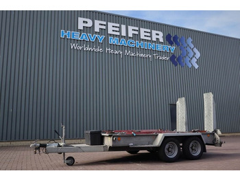 Remolque de coche IFOR WILLIAMS