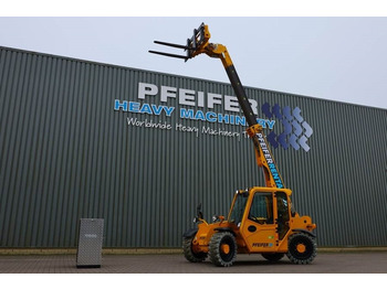 Manipulador telescópico JCB 525-60E Valid inspection, *Guarantee! Fully Electr: foto 3 Manipulador telescópico JCB 525-60E Valid inspection, *Guarantee! Fully Electr: foto 3