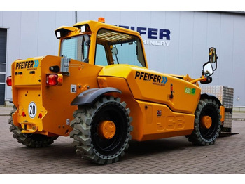 Manipulador telescópico JCB 525-60E Valid inspection, *Guarantee! Fully Electr: foto 2 Manipulador telescópico JCB 525-60E Valid inspection, *Guarantee! Fully Electr: foto 2