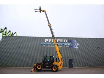 Manipulador telescópico JCB 535-125 Diesel, 4x4x4 Drive, 12.5m Lifting Height,: foto 3