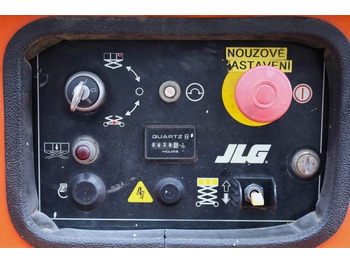 Plataforma de tijeras JLG 4069LE Electric, 14.2m Working Height, 360kg Capac: foto 4 Plataforma de tijeras JLG 4069LE Electric, 14.2m Working Height, 360kg Capac: foto 4