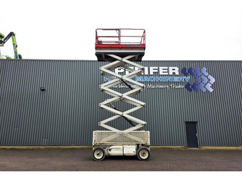 Plataforma de tijeras JLG 4069LE Electric, 14.2m Working Height, 360kg Capac: foto 3 Plataforma de tijeras JLG 4069LE Electric, 14.2m Working Height, 360kg Capac: foto 3