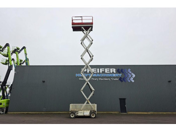 Plataforma de tijeras JLG 4069LE Electric, 14.2m Working Height, 360kg Capac: foto 4 Plataforma de tijeras JLG 4069LE Electric, 14.2m Working Height, 360kg Capac: foto 4
