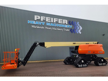 Plataforma telescopica JLG