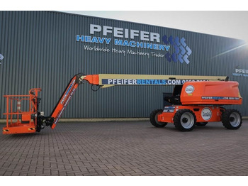 Leasing de JLG 660SJ Valid Inspection, *Guarantee! Diesel, 4x4 Dr  JLG 660SJ Valid Inspection, *Guarantee! Diesel, 4x4 Dr: foto 1