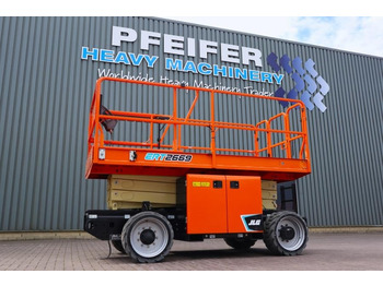 Plataforma de tijeras JLG