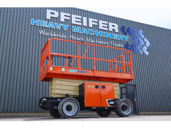 Plataforma de tijeras JLG