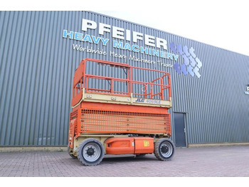 Plataforma de tijeras JLG