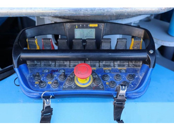 Grúa sobre orugas Jekko SPX527CDH-2 Hybrid, 2700kg Capacity, 12.1m Main Bo: foto 4 Grúa sobre orugas Jekko SPX527CDH-2 Hybrid, 2700kg Capacity, 12.1m Main Bo: foto 4