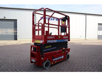 Plataforma de tijeras Magni ES0807E Available Directly From Stock, Electric, 7: foto 3 Plataforma de tijeras Magni ES0807E Available Directly From Stock, Electric, 7: foto 3