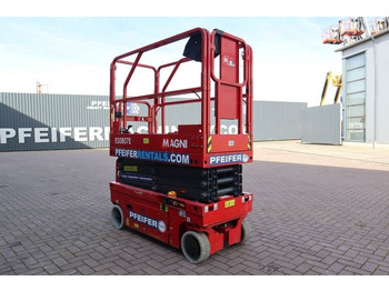 Plataforma de tijeras Magni ES0807E Available Directly From Stock, Electric, 7: foto 2 Plataforma de tijeras Magni ES0807E Available Directly From Stock, Electric, 7: foto 2