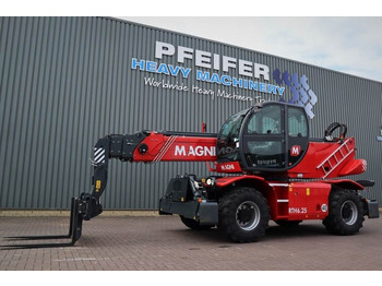 Manipulador telescópico MAGNI RTH
