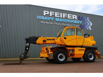 Manipulador telescópico MANITOU MRT 2150