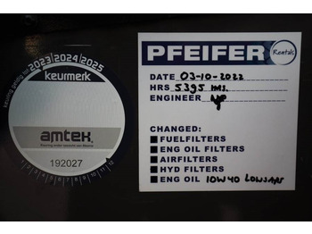 Manipulador telescópico Manitou MT932 Valid inspection, *Guarantee! Diesel, 4x4x4: foto 2 Manipulador telescópico Manitou MT932 Valid inspection, *Guarantee! Diesel, 4x4x4: foto 2