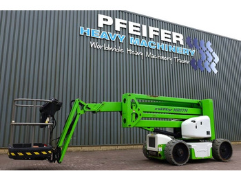 Plataforma articulada NIFTYLIFT