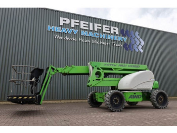 Plataforma articulada NIFTYLIFT