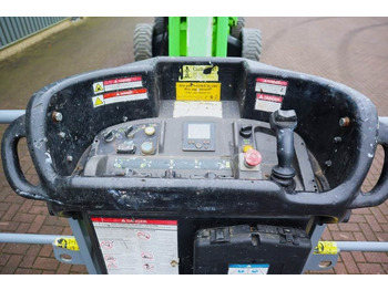 Plataforma articulada Niftylift HR28 HYBRIDE Valid inspection, *Guarantee! Hybrid,: foto 4