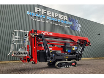 Plataforma articulada