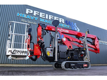 Plataforma articulada