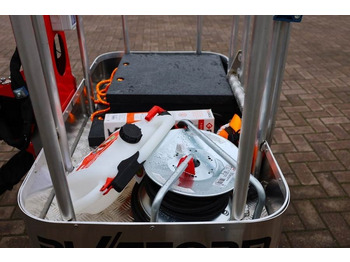 Plataforma articulada, Plataforma araña PLATFORM BAS Spider 18.90 PRO CE Declaration, Vali: foto 3 Plataforma articulada, Plataforma araña PLATFORM BAS Spider 18.90 PRO CE Declaration, Vali: foto 3