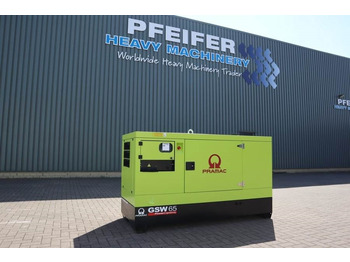 Generador industriale PRAMAC