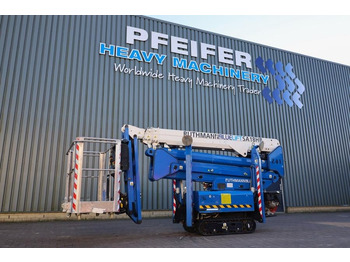 Plataforma articulada RUTHMANN