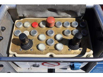 Camión con plataforma elevadora Ruthmann TBR220 Also Available For Rent, Driving Licence B/: foto 5