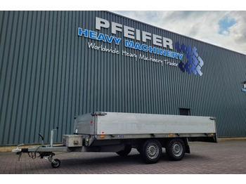 Remolque de coche SARIS