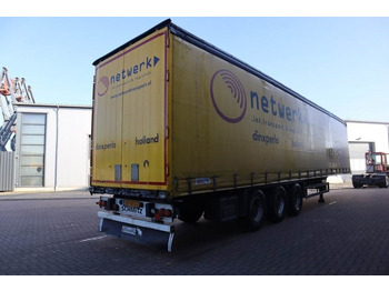 Remolque con toldo Schmitz CARG SCB3ST CoC Documents, TuV Loading Certificate: foto 2