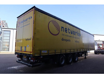 Remolque con toldo Schmitz Cargobull SCB3ST Vol CoC Documents, TuV Loading Ce: foto 2
