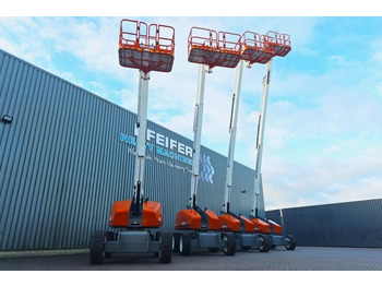 Plataforma telescopica SNORKEL