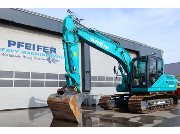 Excavadora de cadenas SUNWARD