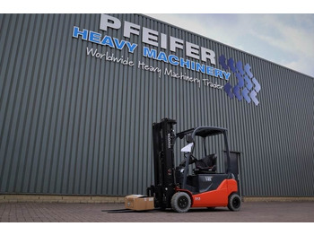 Carretilla elevadora diésel TOYOTA