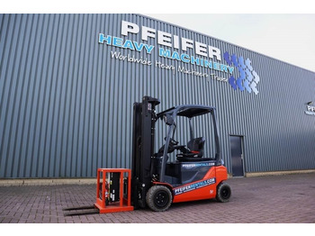 Carretilla elevadora diésel TOYOTA