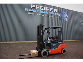 Carretilla elevadora diésel TOYOTA