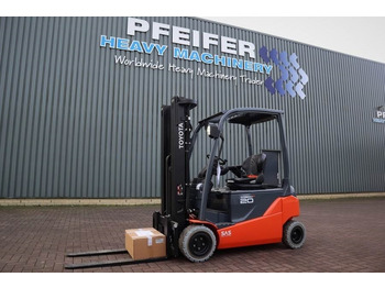 Carretilla elevadora diésel TOYOTA