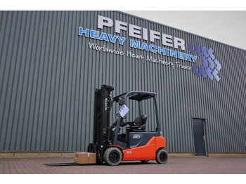 Carretilla elevadora diésel TOYOTA