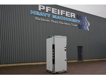 Leasing de Trime X-BOX M 4x160W Valid inspection, *Guarantee!  Trime X-BOX M 4x160W Valid inspection, *Guarantee!: foto 3