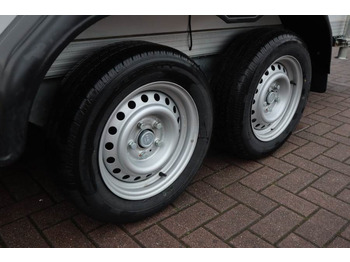 Remolque con toldo Unsinn LK 2642-14-1750 Dutch vehicle registration, Valid: foto 4