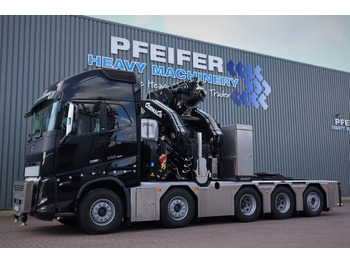 Grúa todo terreno VOLVO FH16