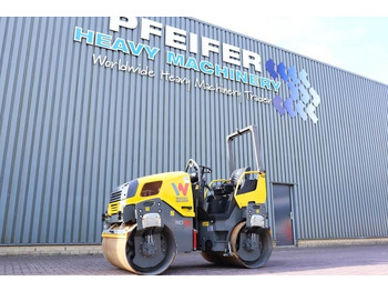 Apisonadora de asfalto WACKER